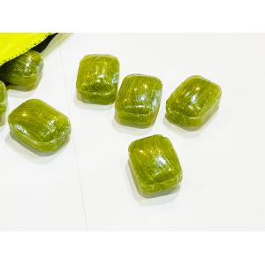 緑茶カテキンのど飴 8粒 馬場製菓 チャック付...の詳細画像2