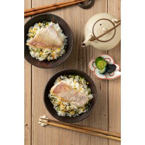 石巻金華茶漬け 鯛 2食入りの詳細画像1