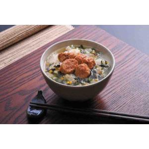 石巻金華茶漬け　焼めんたいこ　2食入り