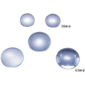 凸レンズ３８ｍｍ−ｆ５０ｍｍ