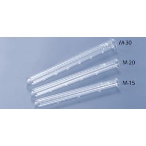 目盛付試験管　Ｍ−３０　３０ｍｌ　（５０本）