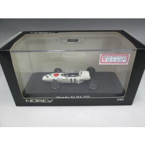 テクノモデル 1/43 ホンダ RA273 1966 F1 メキシコGP #12 R.ギンサー