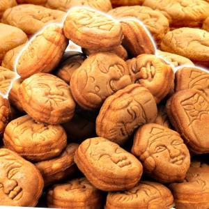 訳あり 人形焼どっさり60個(20個入り×3袋...の詳細画像1