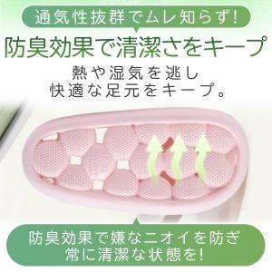室内サンダル レディース 足つぼ 健康サンダル...の詳細画像3
