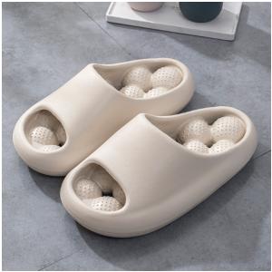 室内サンダル レディース 足つぼ 健康サンダル...の詳細画像4