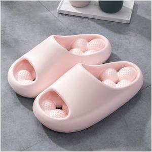 室内サンダル レディース 足つぼ 健康サンダル...の詳細画像5