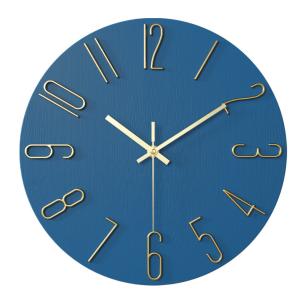 壁掛け時計 非電波時計 北欧 ウォールクロック...の詳細画像5