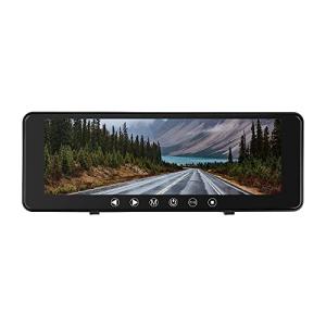 9.1インチルームミラーモニター、1080P 12V/24V対応A