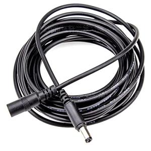 10m φ5.5×φ2.1mm 防犯カメラ用