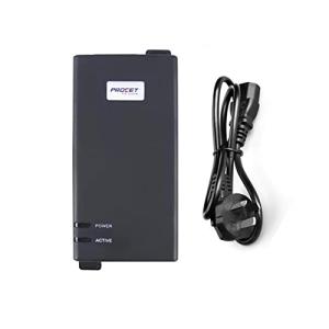 Procet ギガビットアクティブPoEインジェクターミッドスパン30W 55V IEEE802.3af 
