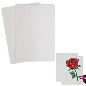 Coollooda タトゥー練習スキン 2件入 人工皮膚 両面の
