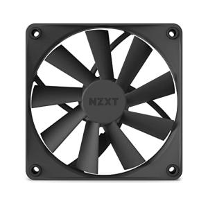 NZXT F120Q 120mm ブラック PCケースファン