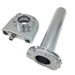ハイスロ キット バイク 汎用 アルミ ハイスロットル