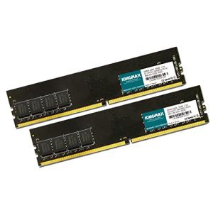DDR4-3200MHz KINGMAX x メモリ 16GB