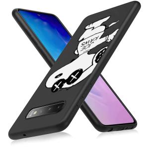 Galaxy s10 ケース ぎゃらくしーs21ケース スヌーピー