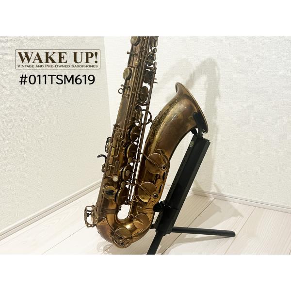 H.Selmer テナーサックス Mark6 19万番台【オーバーホール済み】試奏動画あり／ セルマ...