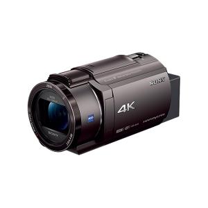 SONY 在庫あり ソニー 4Kハンディカム FDR-AX45A (TI) ブロンズ
