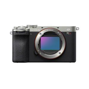 SONY ソニー フルサイズミラーレス一眼カメラ「α7C II」ボディ