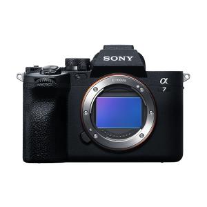 SONY デジタル一眼カメラ α7 IV ILCE-7M4 ボディ 約3300万画素イメージセンサー、BIONZ XR搭載、フルサイズ基本モデルの最新世代機 メーカー一年保証｜fujimasushop