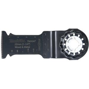 マキタ マルチツール用コーキングはがし A-63987 TMA067 刃幅28mm 刃長