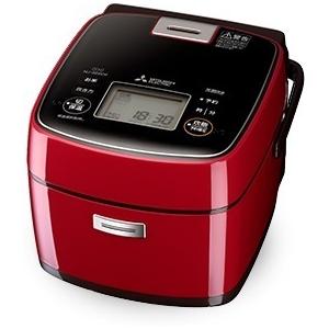 本炭釜 三菱 炊飯器 紬 NJ-BW10G-B 炭漆黒 1.0L(5.5合)炊き 本炭釜 三菱 炊飯器 紬 NJ-BW10G-B 炭漆黒 1.0L(5.5合)炊き