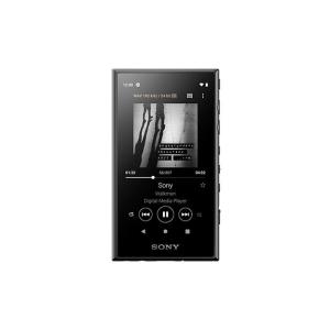 メーカー1年保証 SONY ポータブルプレーヤー WALKMAN NW-A106 ブラック 32GB Android搭載 ハイレゾ音源対応モデル