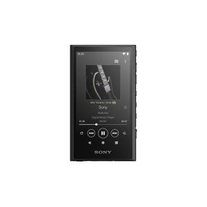 SONY ポータブルプレーヤー WALKMAN NW-A306 ブラック 32GB