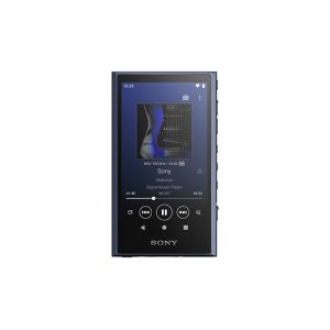 SONY ポータブルプレーヤー WALKMAN NW-A306 ブルー 32GB Android搭載 ハイレゾ音源対応モデル メーカー1年保証｜FUJIMASUYahoo!ショップ