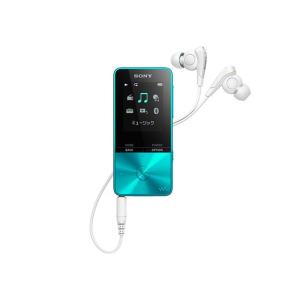 SONY ポータブルプレーヤー NW-S313 ...の商品画像