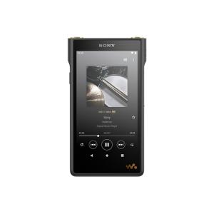 SONY ポータブルプレーヤー WALKMAN NW-WM1AM2 128GB ウォークマン高級モデル Android11搭載｜fujimasushop