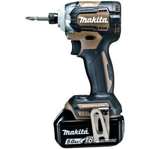 マキタ（makita） 充電式インパクトドライバ TD173DGXPB プレミアム