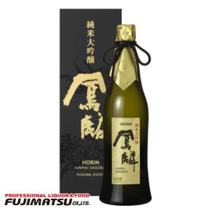 月桂冠 鳳麟 純米大吟醸 720ml 京都 ※12本まで1個口で発送可能   母の日 ギフト 御祝 熨斗