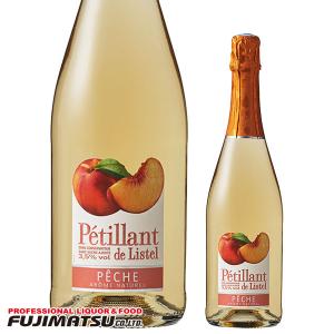 ペティアン・ド・リステル 青りんご 750ml やや甘口 スパークリング