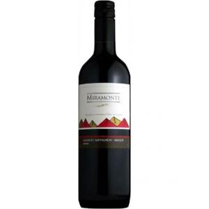 MIRAMONTE ミラモンテ 赤 NV 750mlびん 1本 ワイン 赤ワインの商品画像