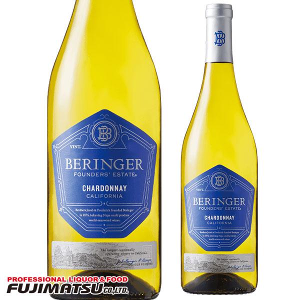 ベリンジャー ファウンダース エステート シャルドネ 750ml BERINGER FOUNDERS...