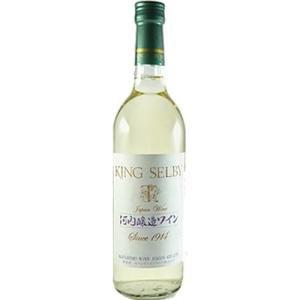 カタシモワイナリー キングセルビー 河内醸造ワイン 白 720ｍｌ 母の日 父の日 就職 退職 ギフト 御祝 熨斗｜fujimatsu-store