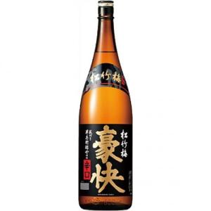 松竹梅　1800ml 日本酒 上撰 松竹梅 豪快 1800ml 1.8L 1本 お酒 : 逸酒創伝 - 通販 - Yahoo