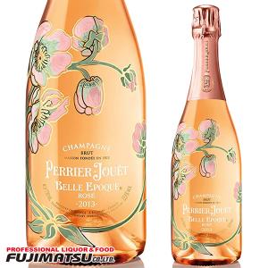 PJ ベルエポック フロレサンス ロゼ 750ml 正規 : 酒のタクハイ