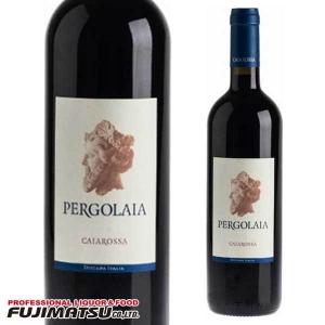 カイアロッサ ペルゴライア トスカーナ 750ml CAIAROSSA Pergolaia Toscana ビオ ビオディナミ イタリア トスカーナ 母の日 父の日 就職 退職 ギフト 御祝 熨斗｜fujimatsu-store