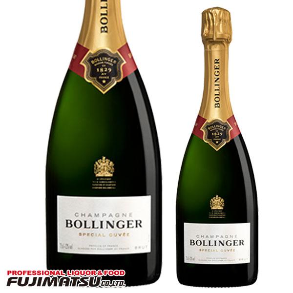 ボランジェ スペシャル キュヴェ NV 750ml Bollinger Special Cuvee ...