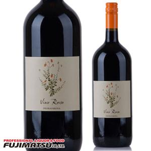 プリマヴェリーナ ヴィーノ・ロッソ マグナム 1.5L PRIMAVERINA Vino Rosso Magnum※6本まで1個口で発送可能 母の日 父の日 就職 退職 ギフト 御祝 熨斗｜fujimatsu-store