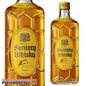 優良配送 角瓶 700ml 1本 化粧箱付き ウイスキー whisky サントリー 40
