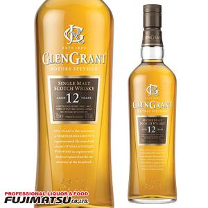 THE GLEN GRANT（グレン グラント） 【数量限定】グレングラント 12年