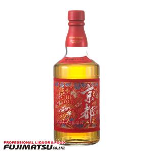 京都ウイスキー 西陣織赤帯(ラベル) 700ml : 京都のさか屋 京都ウイスキー 西陣織赤帯(ラベル) 700ml : 京都のさか屋