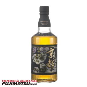 [京都府内お届け限定商品] 黒帯 京都ウイスキー 西陣織ラベル 700ml 京都みやこ蒸留所 京都酒造(株) 母の日 父の日 就職 退職 ギフト 御祝 熨斗｜fujimatsu-store