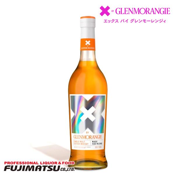 エックス バイ グレンモーレンジィ 700ml X by GLENMORANGIE 母の日 父の日 ...