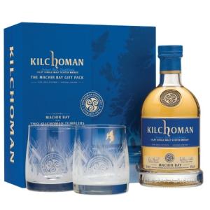 キルホーマン マキヤ―ベイ タンブラーパック Kilchoman Machir Bay ※6本まで1個口で発送可能 母の日 父の日 就職 退職 ギフト 御祝 熨斗｜fujimatsu-store