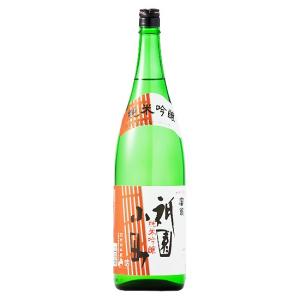 富翁 純米吟醸 祇園小町 1800ml ※6本まで1個口で発送可能   父の日 暑中見舞い ギフト 御祝 熨斗