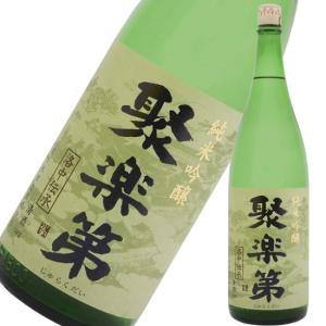 佐々木酒造 「聚楽第」 純米吟醸 1800ml ※6本まで1個口で発送可能【京都 日本酒 地酒】   母の日 ギフト 御祝 熨斗