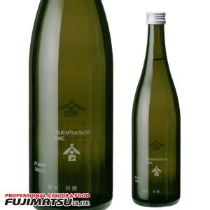 月の桂 純米吟醸酒 720ml 増田徳兵衛商店  ※12本まで1個口で発送可能   バレンタイン ギフト 御祝 熨斗